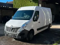 Second-hand Renault Master 130 CP (95 kW) 2019 Alb Van