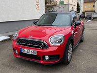 Gebraucht Mini Cooper S Countryman 224 PS (164 kW) 2018 Rot SUV
