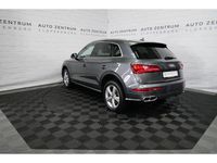Gebraucht Audi Q5 S-Line 367 PS (269 kW) 2021 Grau SUV