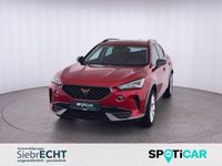 Gebraucht Cupra Formentor Basis 150 PS (110 kW) 2022 Rot SUV