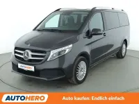 Gebraucht Mercedes V250 Edition 190 PS (139 kW) 2022 Schwarz Van / Kleinbus