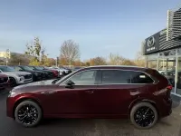 Neu Mazda CX-80 Homura-Line 254 PS (186 kW) 2026 Rot SUV