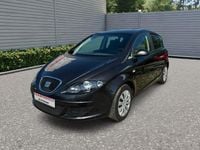 Gebraucht Seat Altea Stylance 102 PS (75 kW) 2005 Schwarz Van / Kleinbus