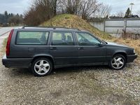 Gebraucht Volvo 850 1994 Schwarz Kombi