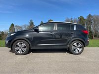 gebraucht Kia Sportage 2.0 CRDi AWD 184 Platinum Edition A...