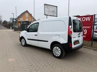 Gebraucht Renault Kangoo 90 PS (66 kW) 2016 Weiß Van / Kleinbus