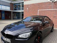 Gebraucht BMW 640 Cabriolet 313 PS (230 kW) 2013 Cabrio