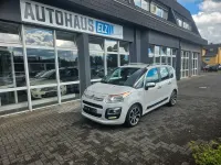 Gebraucht Citroën C3 Picasso SELECTION 120 PS (88 kW) 2014 Weiß Van / Kleinbus