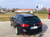 Gebraucht VW Golf VII 90 PS (66 kW) 2015 Schwarz Kombi
