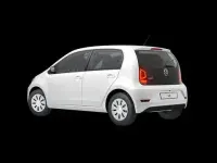 Gebraucht VW up! move up! 65 PS (47 kW) 2023 Pure white Kleinwagen
