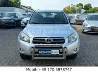 Gebraucht Toyota RAV4 Sol 177 PS (130 kW) 2007 Ultra silver SUV
