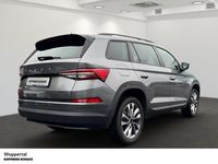 Gebraucht Skoda Kodiaq Tour 150 PS (110 kW) 2022 Grau SUV