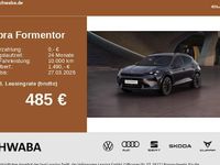 Neu Cupra Formentor VZ 333 PS (244 kW) 2026 Grau SUV