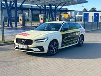 Gebraucht Volvo V90 Plus 197 PS (144 kW) 2022 Schwarz Kombi