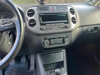 Gebraucht VW Golf Plus Cross 105 PS (77 kW) 2012 Braun Van / Kleinbus