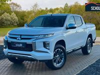 Gebraucht Mitsubishi L200 Select 150 PS (110 kW) 2021 Weiß Abholung