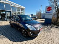Gebraucht Suzuki Swift X-TRA 94 PS (69 kW) 2015 Grau Kleinwagen