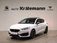 Gebraucht Cupra Leon VZ 150 PS (110 kW) 2022 Weiß Limousine