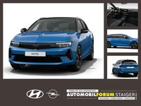 Neu Opel Astra 131 PS (96 kW) 2025 Athletik blau Kombi