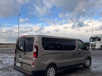 Gebraucht Renault Trafic 145 PS (106 kW) 2019 Braun Van / Kleinbus