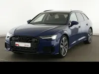 Gebraucht Audi A6 S-Line 367 PS (269 kW) 2025 Ascariblau metallic Kombi