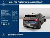 Usata Cupra Born 150 kW (204 CV) 2023 Blu Utilitaria