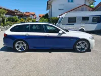 Gebraucht BMW 535 313 PS (230 kW) 2012 Weiß Kombi