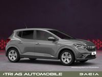 Gebraucht Dacia Sandero Expression 91 PS (66 kW) 2025 Schiefergrau Kleinwagen