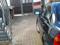 Gebraucht BMW 316 116 PS (85 kW) 2002 Schwarz Limousine