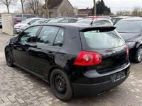 Gebraucht VW Golf GTI 200 PS (147 kW) 2006 Schwarz Coupé