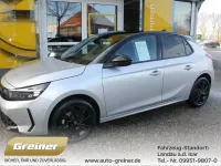 Gebraucht Opel Corsa 136 PS (100 kW) 2025 Silber Kleinwagen