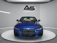 Gebraucht BMW M440 M Sport 340 PS (250 kW) 2023 Blau Limousine