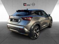 Gebraucht Nissan Juke 360º 94 PS (69 kW) 2024 M) (grau SUV