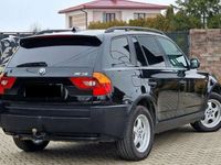 gebraucht BMW X3 2.0d