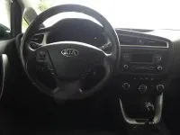 Używany Kia Ceed Edition 7 99 KM (72 kW) 2016 Szary Hatchback