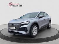 Gebraucht Audi e-tron 150 kW (204 PS) 2023 Florettsilber (metallic) SUV