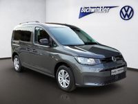 gebraucht VW Caddy 2.0 TDI VORBEREIT