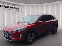 Gebraucht Ford Kuga Titanium 224 PS (164 kW) 2020 Rot SUV
