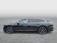 Occasion VW Arteon R 320 ch (235 kW) 2022 Noir Berline