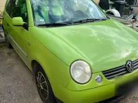 Gebraucht VW Lupo 50 PS (36 kW) 1999 Kleinwagen