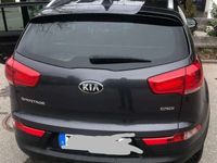 gebraucht Kia Sportage 2.0 CRDi 184 AWD Spirit