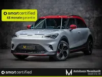 Gebraucht Smart #1 Brabus 314 kW (428 PS) 2024 Silber SUV