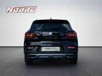 Gebraucht Renault Kadjar Bose Edition 159 PS (116 kW) 2019 Black pearlschwarz metallic SUV