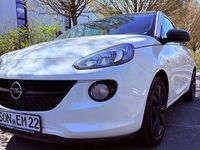 Używany Opel Adam Jam 69 KM (50 kW) 2015 Biały Hatchback