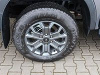 Neu Ford Ranger Wildtrack 241 PS (177 kW) 2026 Carbonized grey metallic Abholung