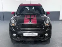 Gebraucht Mini John Cooper Works Countryman 218 PS (160 kW) 2014 Absolute black metallic SUV