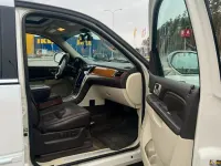 Gebraucht Cadillac Escalade 409 PS (300 kW) 2012 Weiß SUV