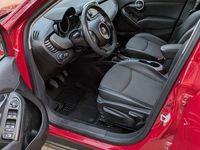 Gebraucht Fiat 500X Cross Plus 140 PS (102 kW) 2016 Rot SUV
