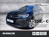 Gebraucht VW Taigo Life 95 PS (69 kW) 2024 Schwarz SUV