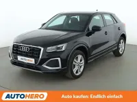 Gebraucht Audi Q2 Advanced 150 PS (110 kW) 2022 Mythosschwarz SUV